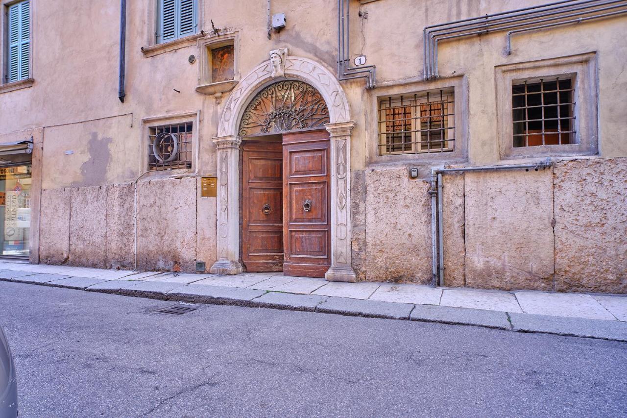 La Zulina Daire Verona Dış mekan fotoğraf