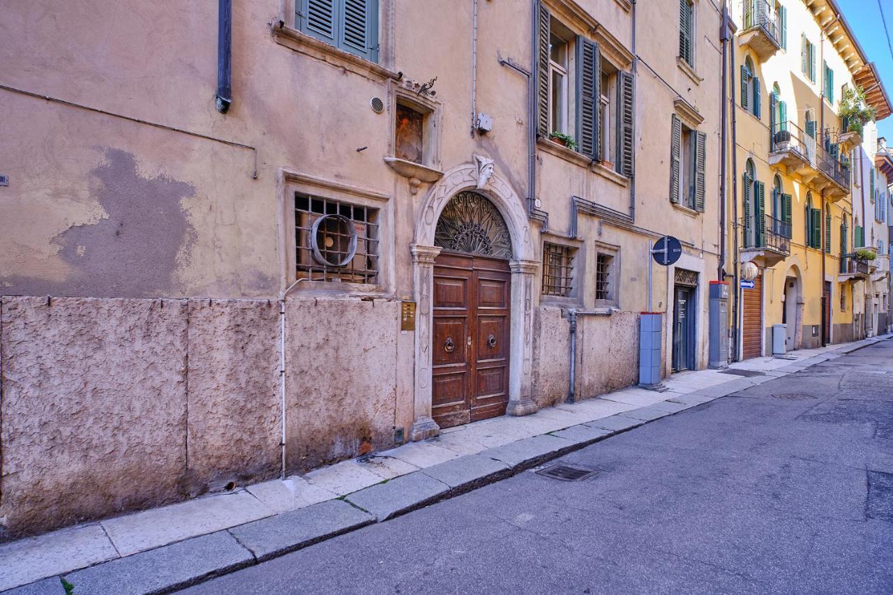La Zulina Daire Verona Dış mekan fotoğraf